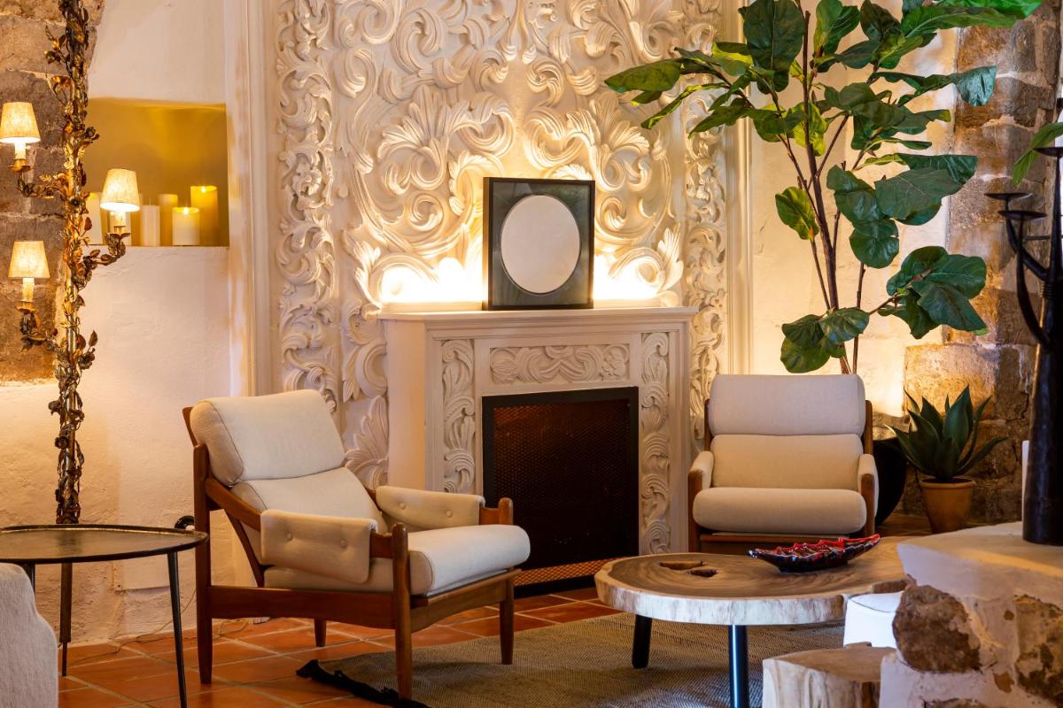 Hotel La Torre del Canonigo - Small Luxury Hotels