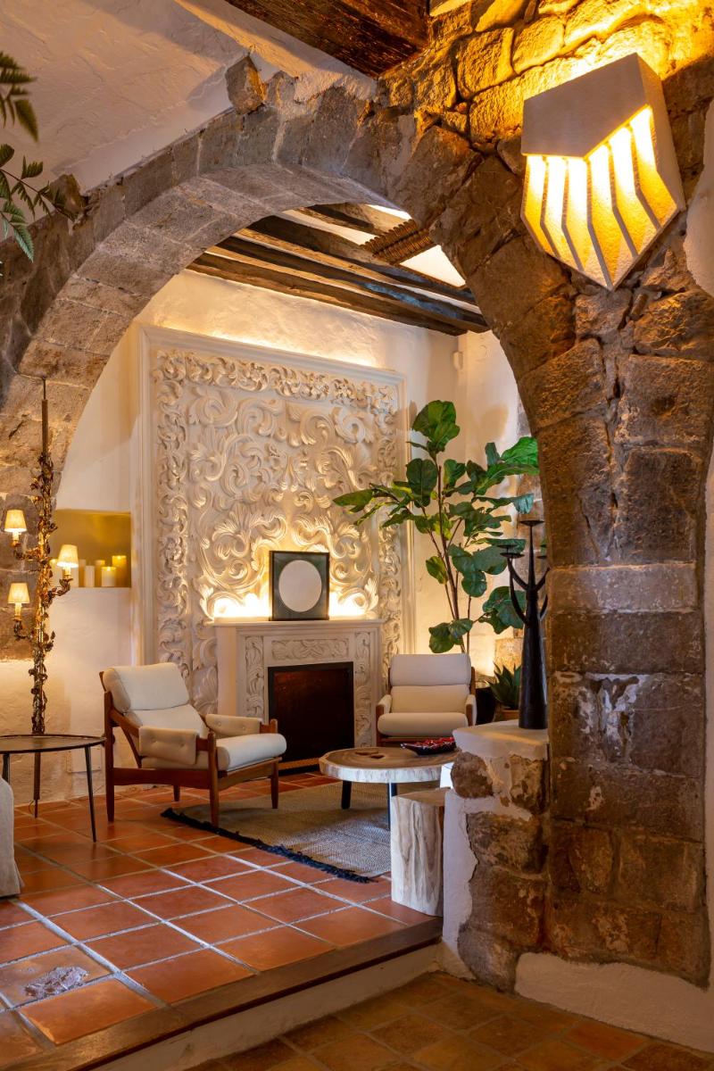 Hotel La Torre del Canonigo - Small Luxury Hotels