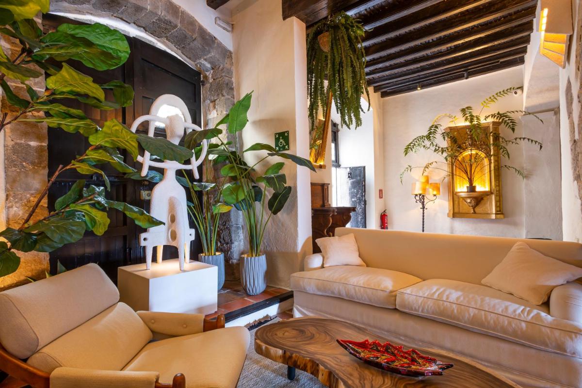 Hotel La Torre del Canonigo - Small Luxury Hotels