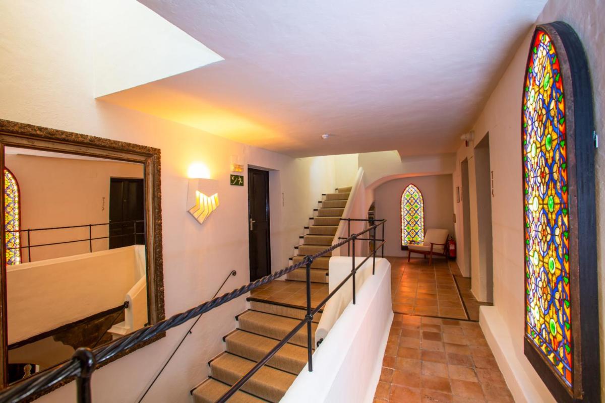 Hotel La Torre del Canonigo - Small Luxury Hotels
