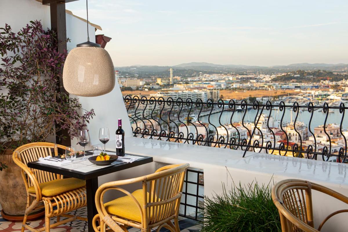 Hotel La Torre del Canonigo - Small Luxury Hotels