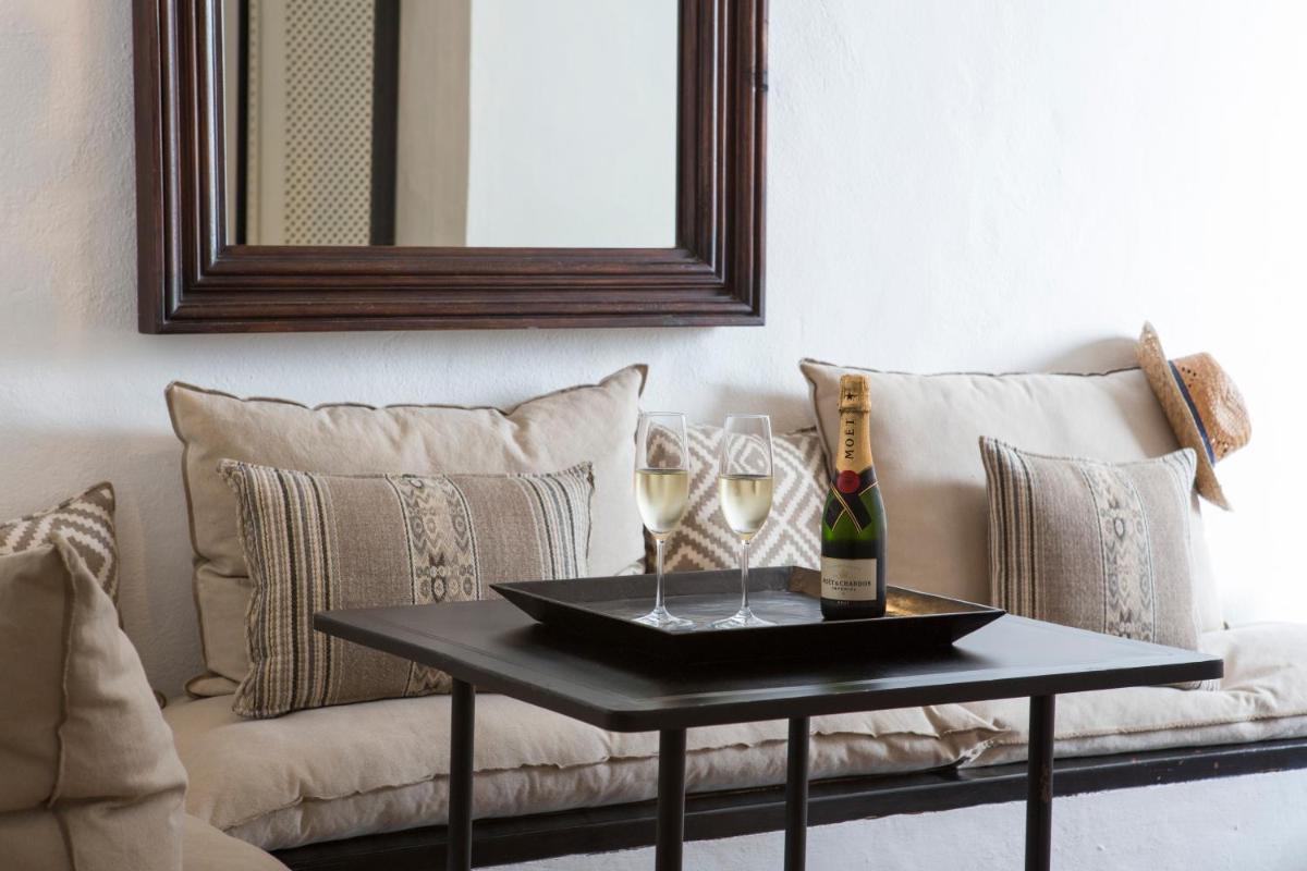 Hotel La Torre del Canonigo - Small Luxury Hotels