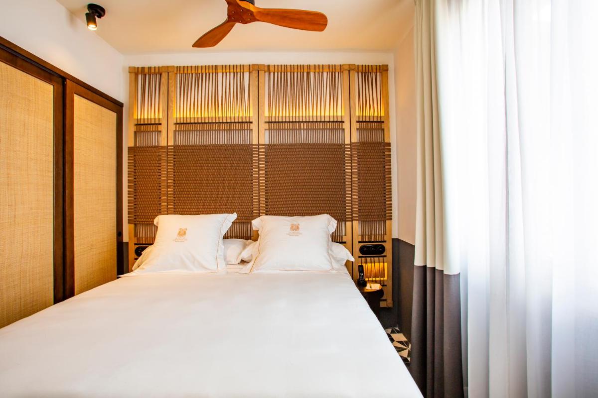 Hotel La Torre del Canonigo - Small Luxury Hotels