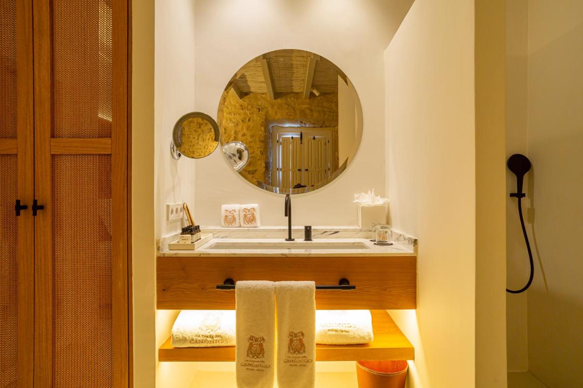 Hotel La Torre del Canonigo - Small Luxury Hotels