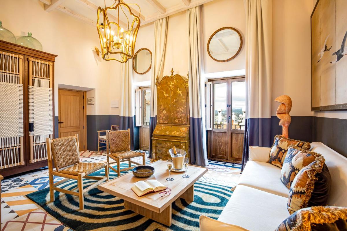 Hotel La Torre del Canonigo - Small Luxury Hotels