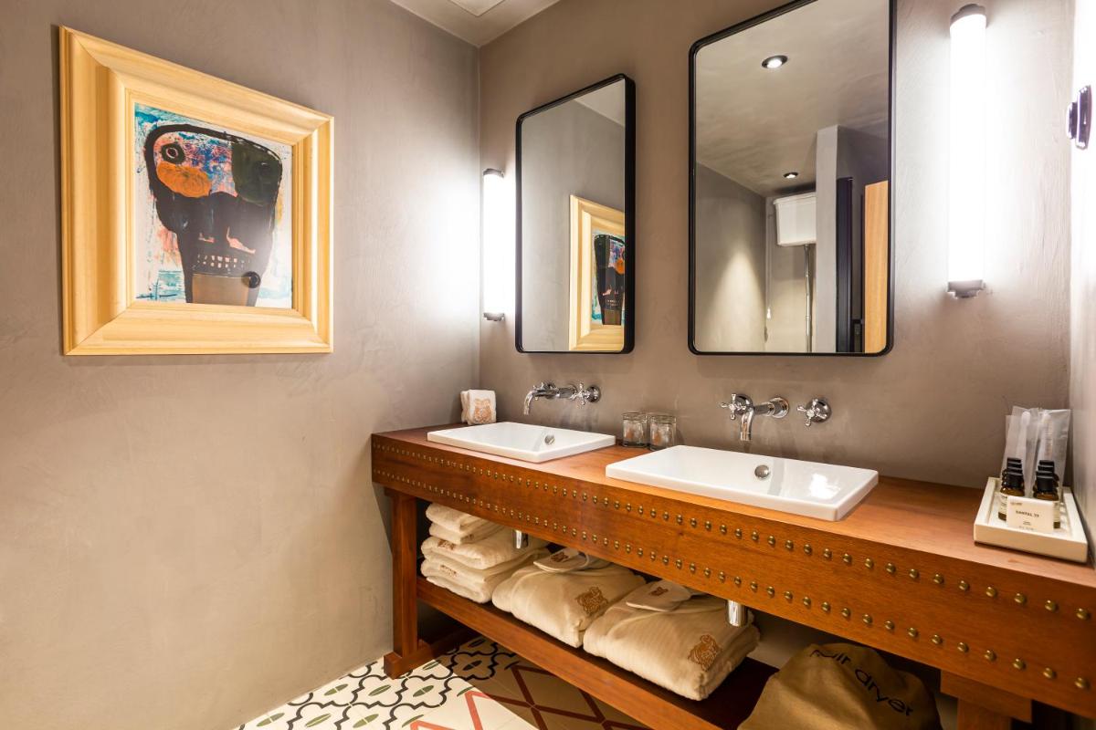Hotel La Torre del Canonigo - Small Luxury Hotels