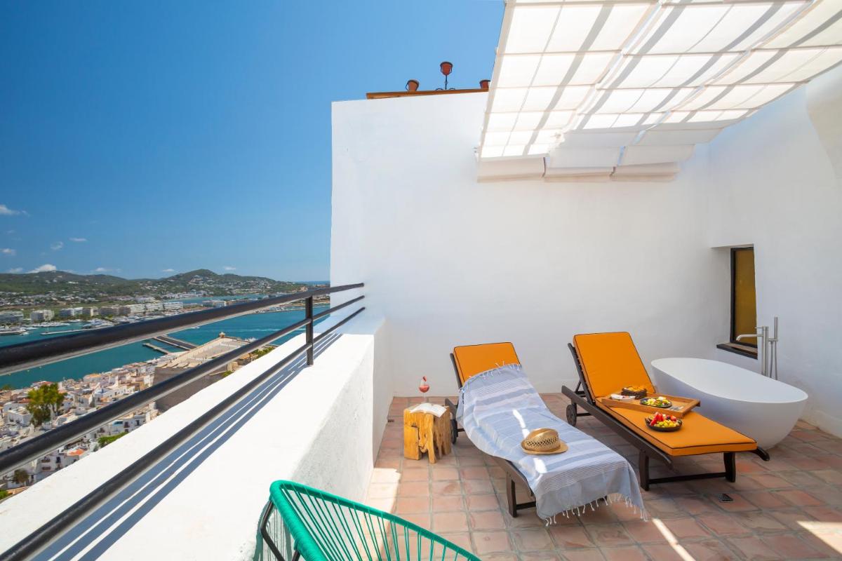 Hotel La Torre del Canonigo - Small Luxury Hotels
