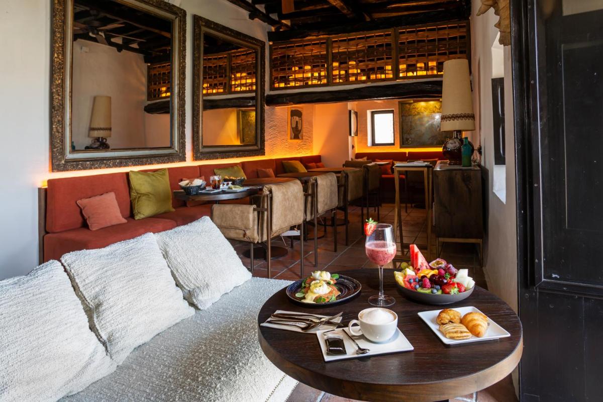 Hotel La Torre del Canonigo - Small Luxury Hotels
