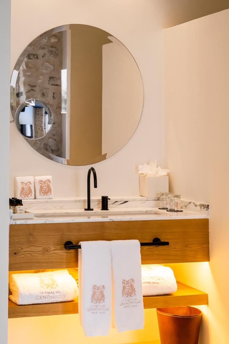 Hotel La Torre del Canonigo - Small Luxury Hotels