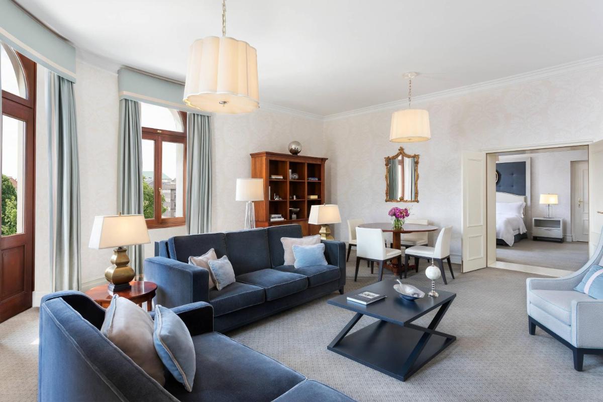 Hotel Bristol, A Luxury Collection Hotel, Warsaw