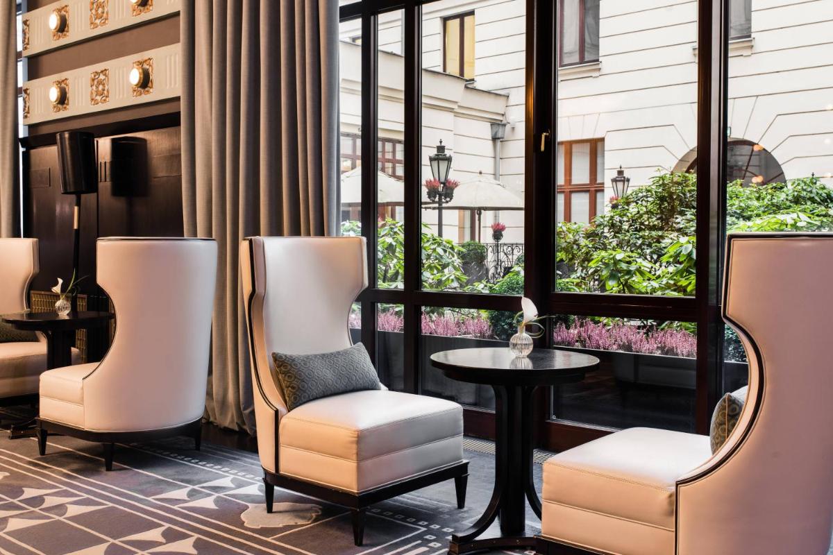 Hotel Bristol, A Luxury Collection Hotel, Warsaw