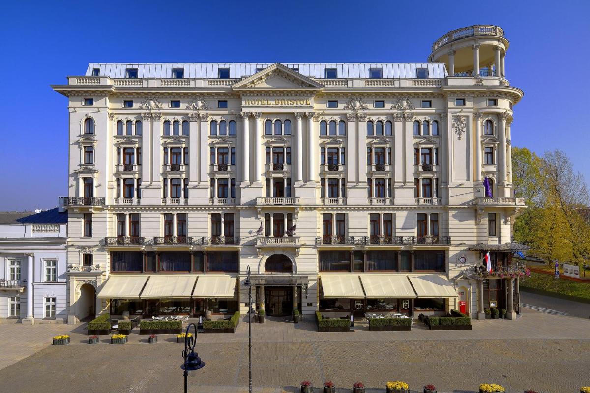 Hotel Bristol, a Luxury Collection Hotel, Warsaw