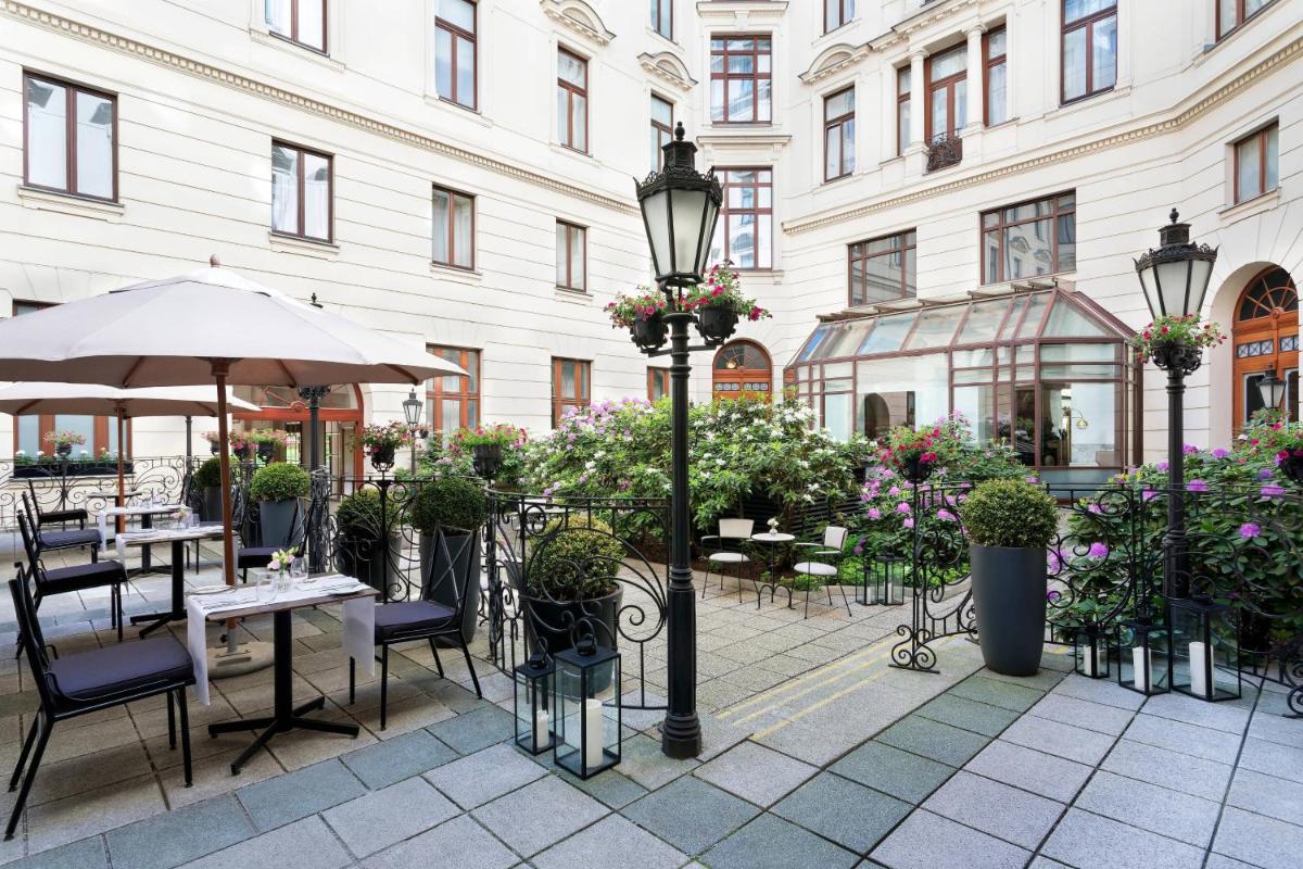 Hotel Bristol, a Luxury Collection Hotel, Warsaw