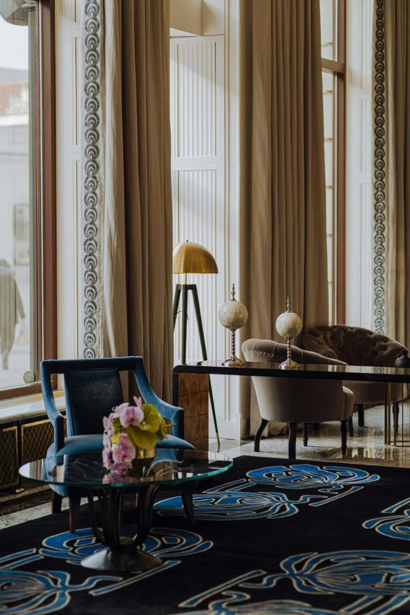 Hotel Bristol, a Luxury Collection Hotel, Warsaw