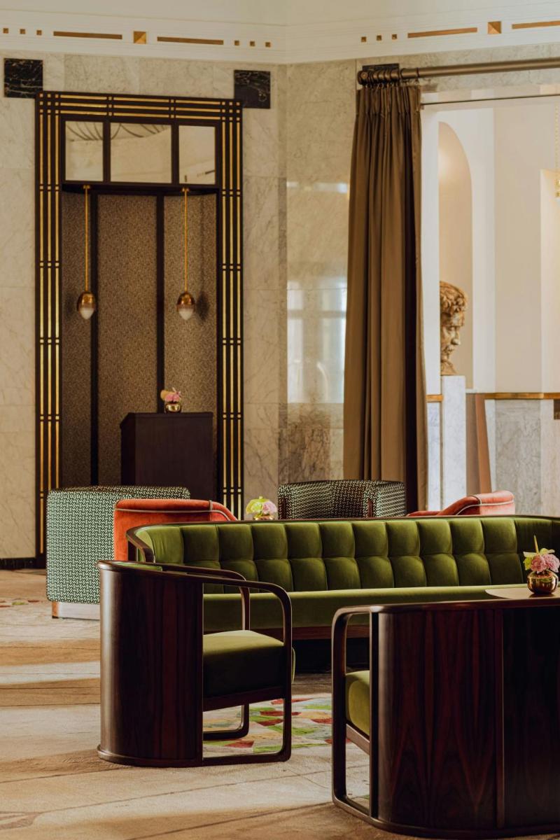 Hotel Bristol, a Luxury Collection Hotel, Warsaw