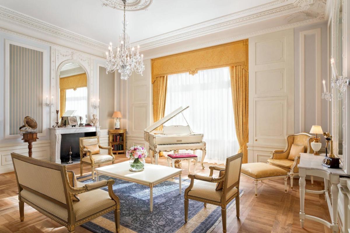 Hotel Bristol, a Luxury Collection Hotel, Warsaw