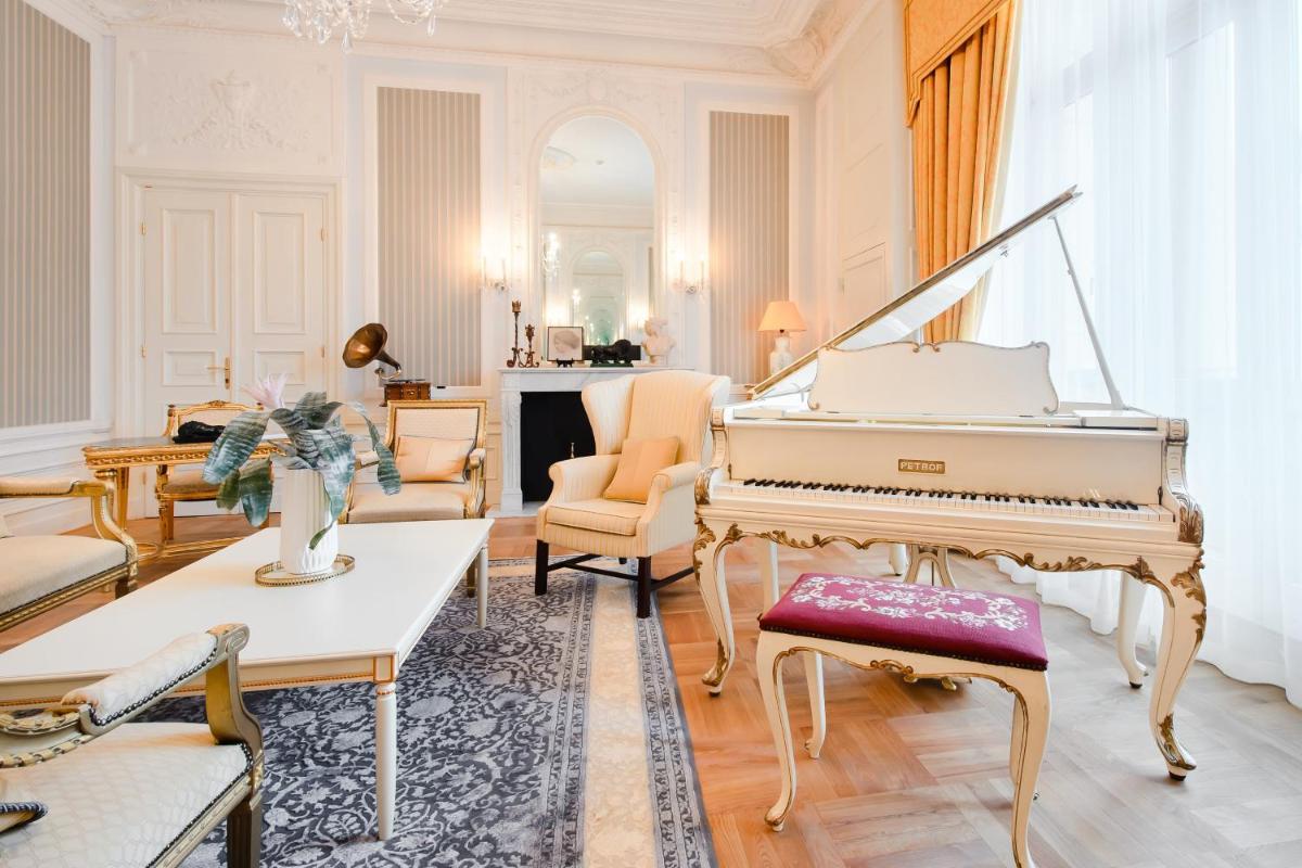 Hotel Bristol, a Luxury Collection Hotel, Warsaw