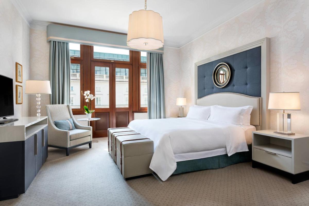 Hotel Bristol, a Luxury Collection Hotel, Warsaw