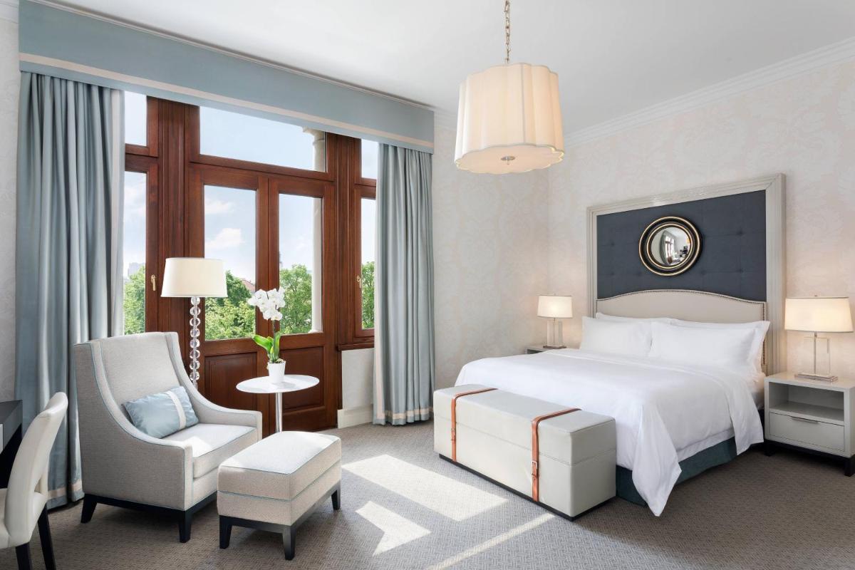 Hotel Bristol, a Luxury Collection Hotel, Warsaw