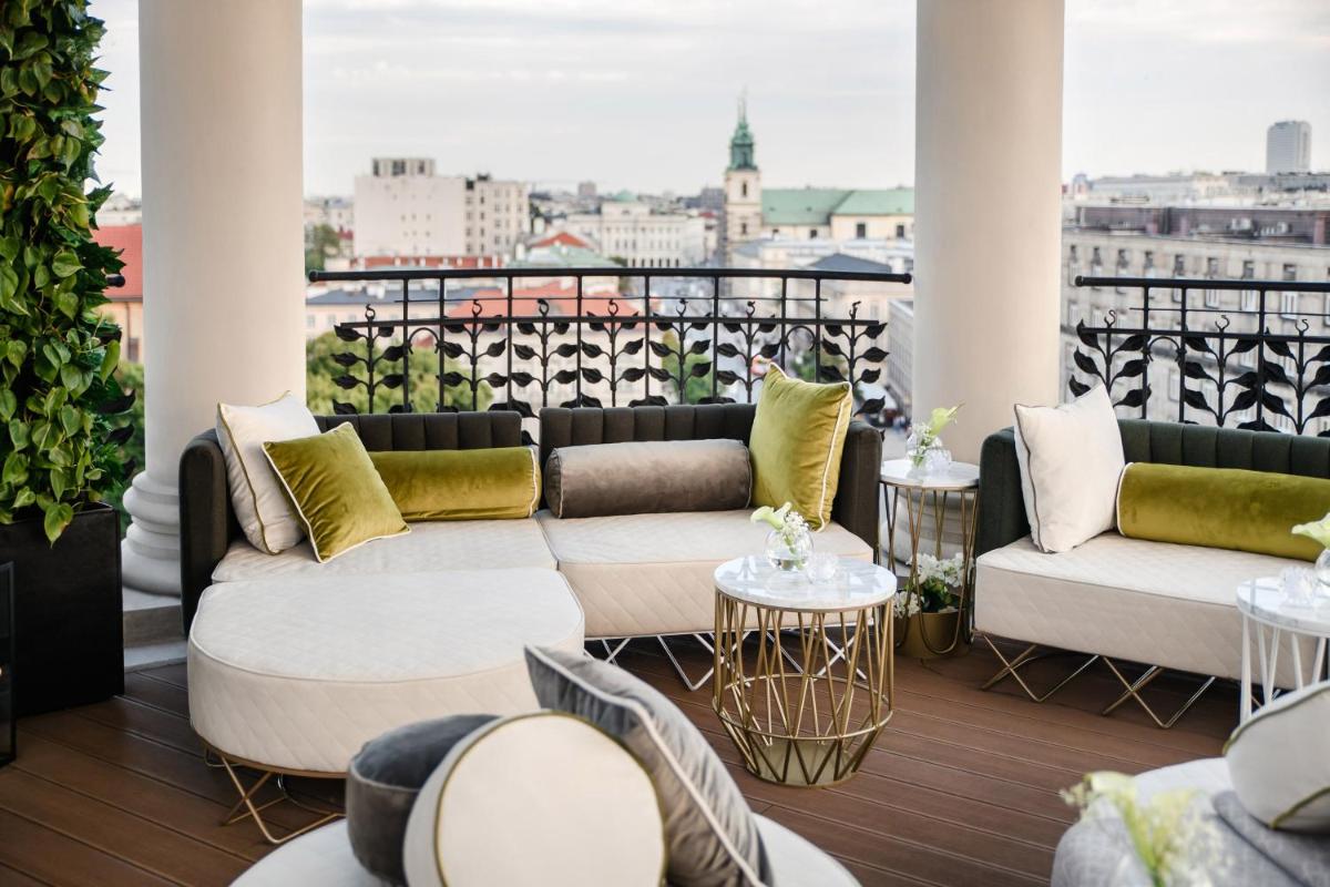 Hotel Bristol, a Luxury Collection Hotel, Warsaw