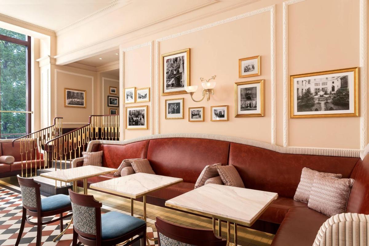 Hotel Bristol, a Luxury Collection Hotel, Warsaw