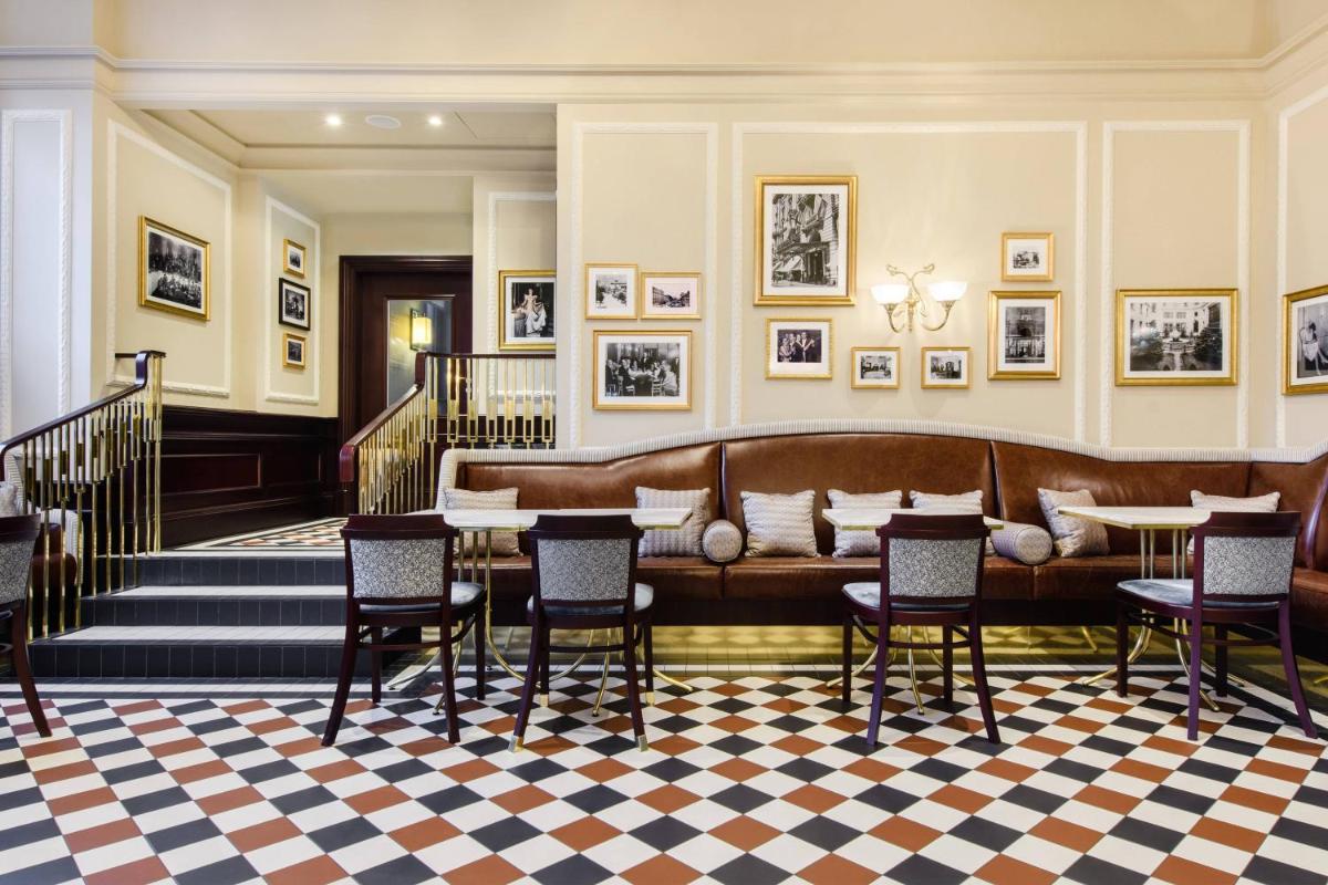 Hotel Bristol, a Luxury Collection Hotel, Warsaw