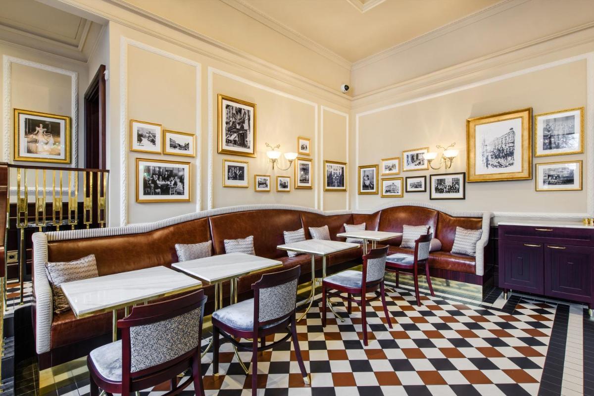 Hotel Bristol, a Luxury Collection Hotel, Warsaw