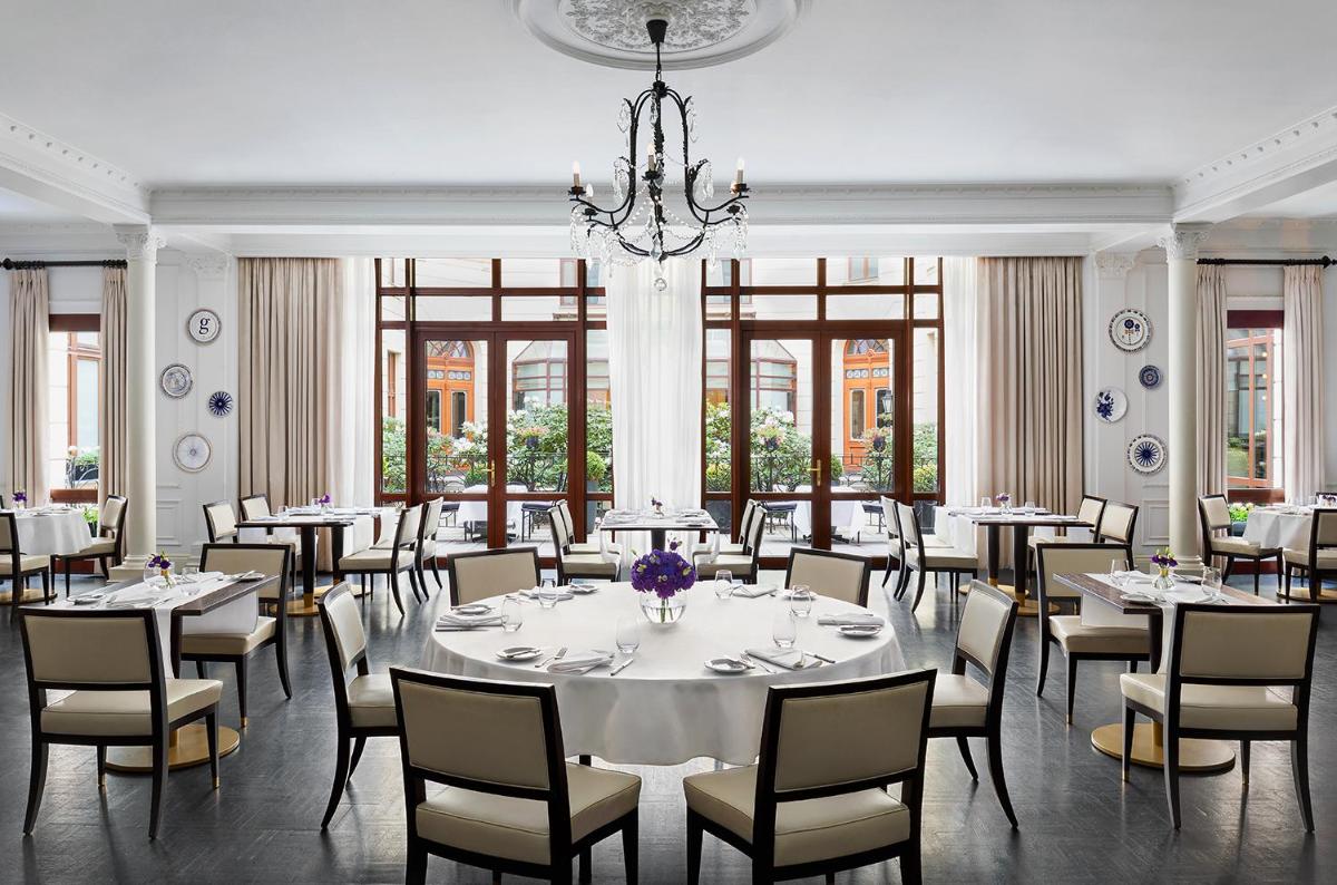 Hotel Bristol, a Luxury Collection Hotel, Warsaw