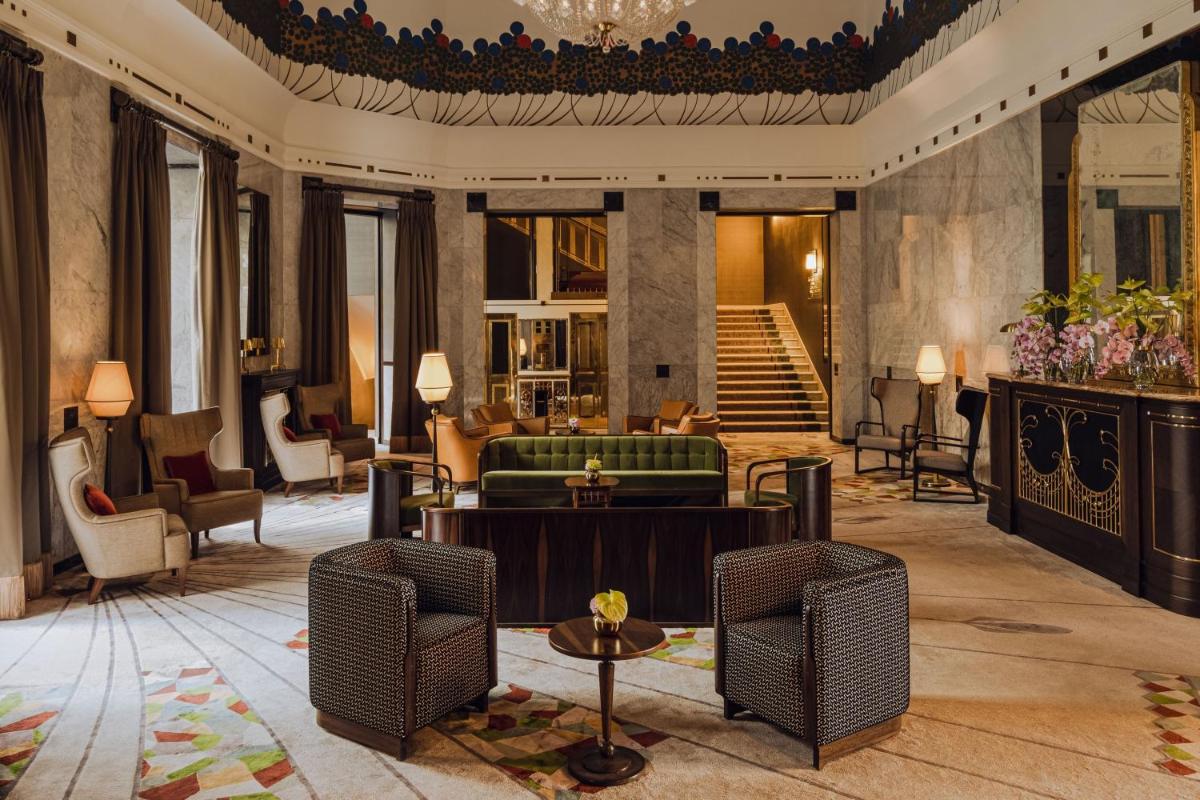 Hotel Bristol, a Luxury Collection Hotel, Warsaw
