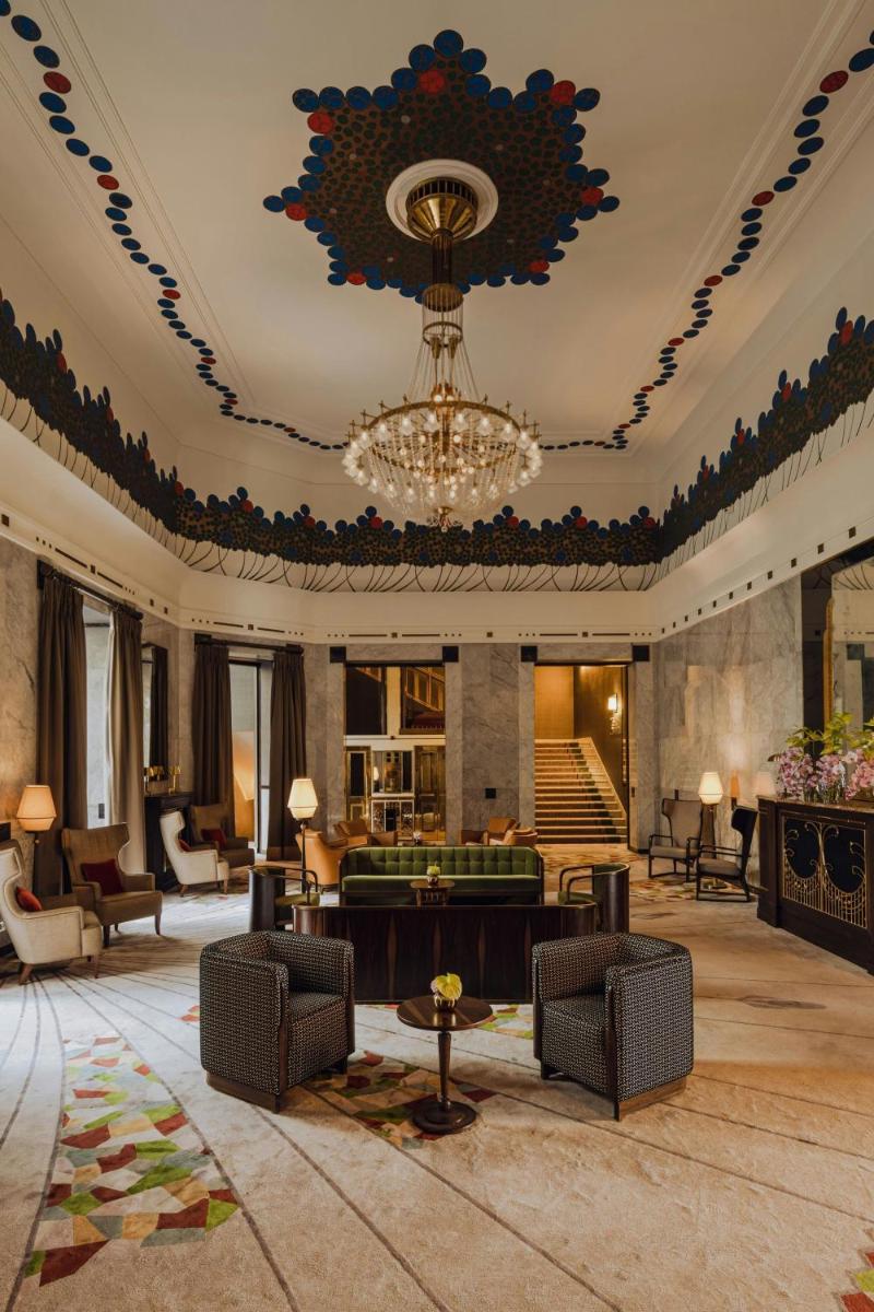 Hotel Bristol, a Luxury Collection Hotel, Warsaw