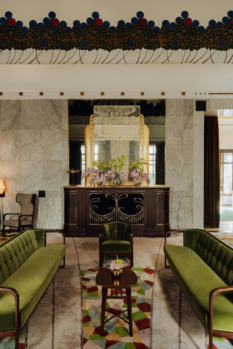 Hotel Bristol, a Luxury Collection Hotel, Warsaw