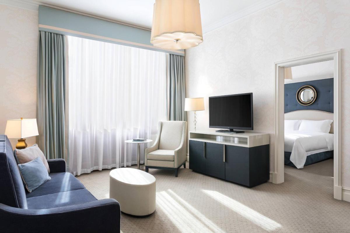 Hotel Bristol, a Luxury Collection Hotel, Warsaw