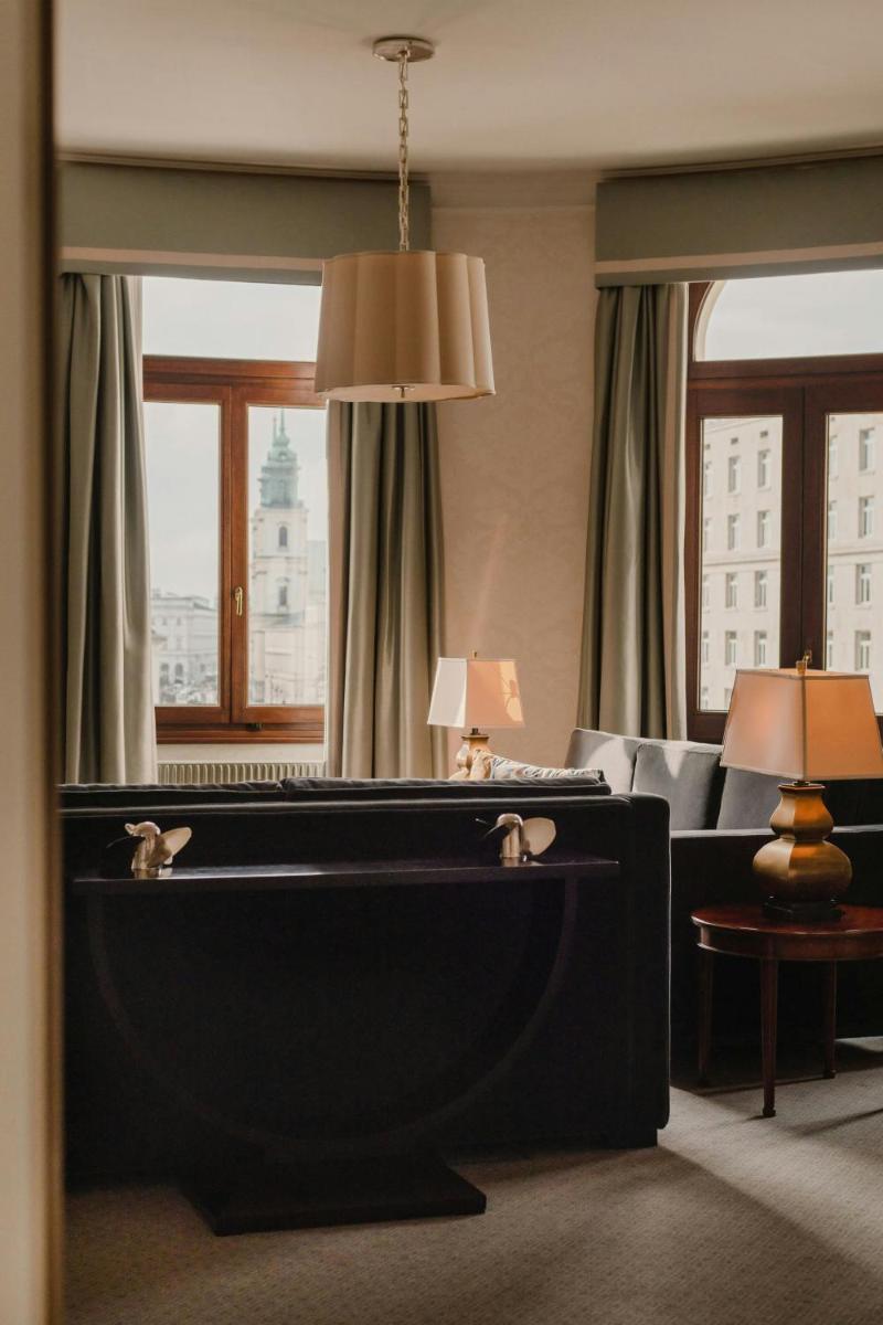 Hotel Bristol, a Luxury Collection Hotel, Warsaw
