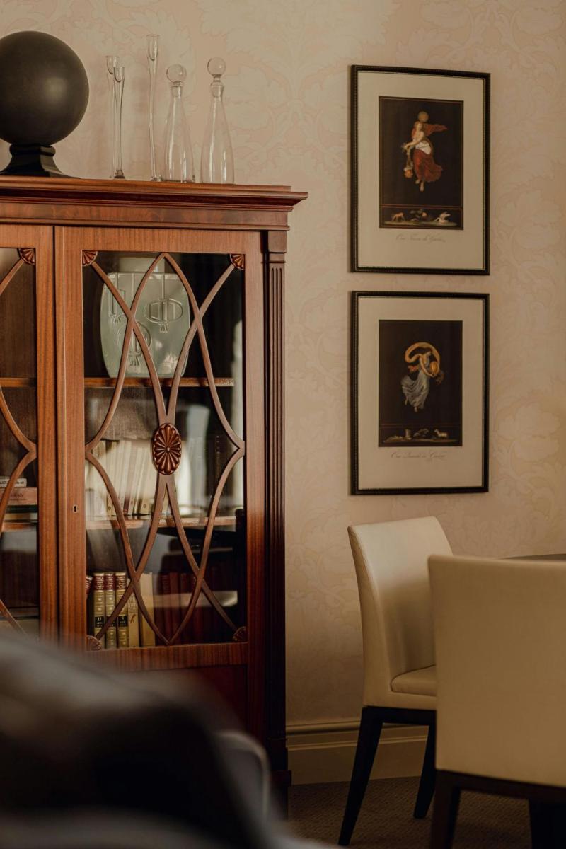 Hotel Bristol, a Luxury Collection Hotel, Warsaw