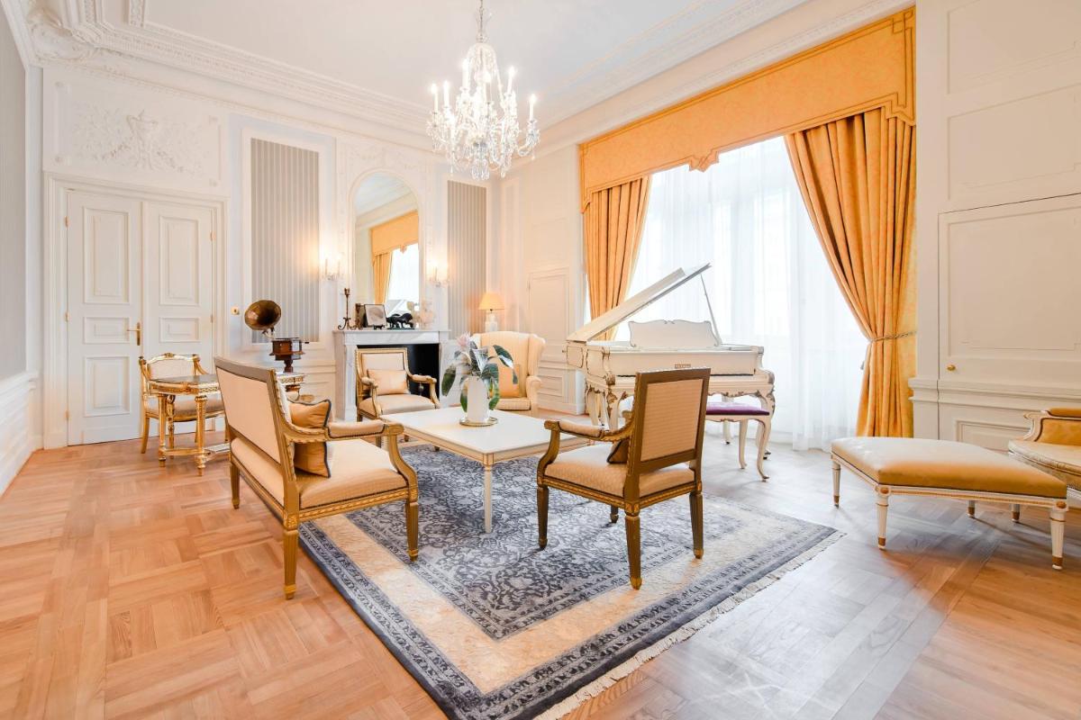 Hotel Bristol, a Luxury Collection Hotel, Warsaw