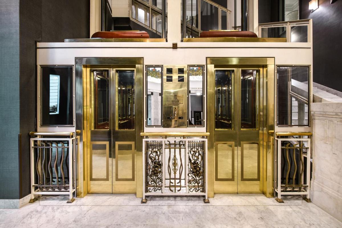 Hotel Bristol, a Luxury Collection Hotel, Warsaw
