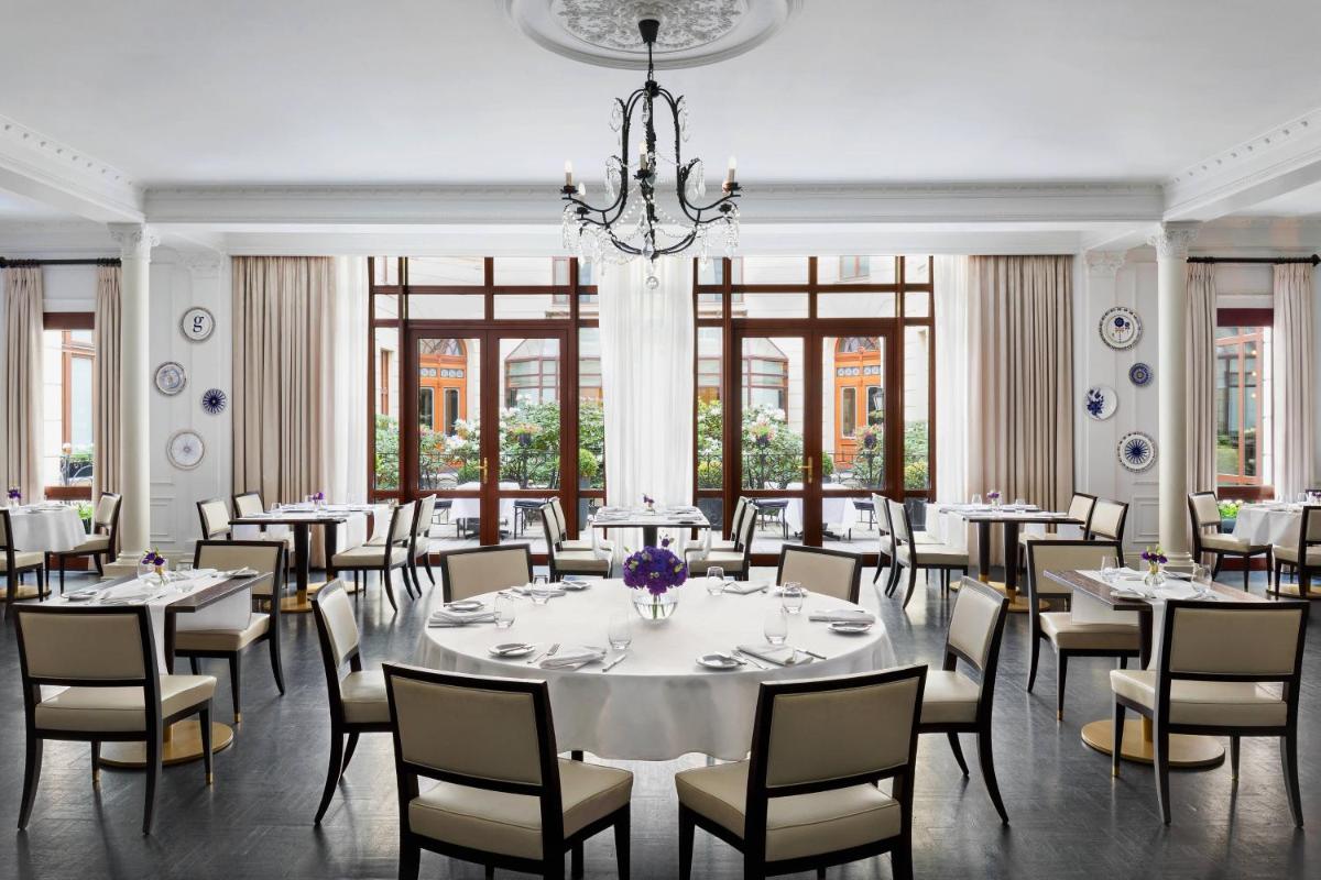 Hotel Bristol, a Luxury Collection Hotel, Warsaw