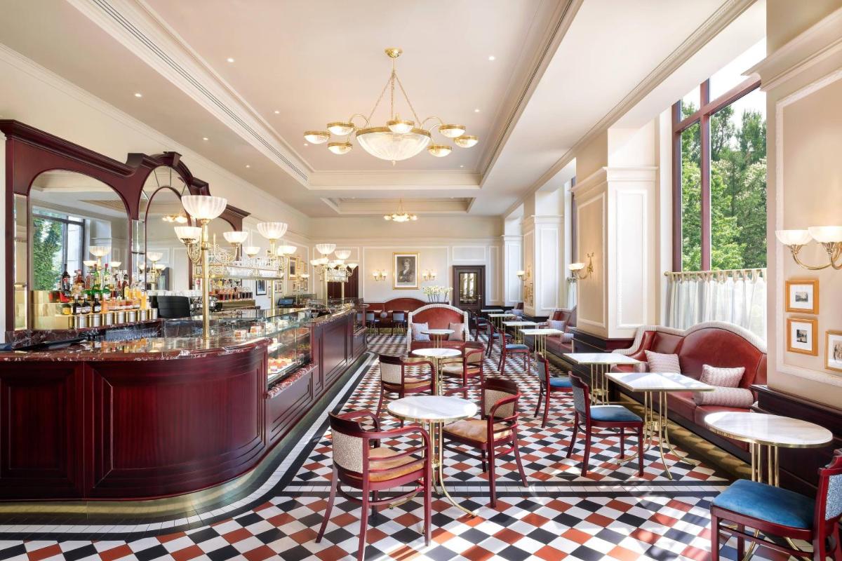 Hotel Bristol, a Luxury Collection Hotel, Warsaw