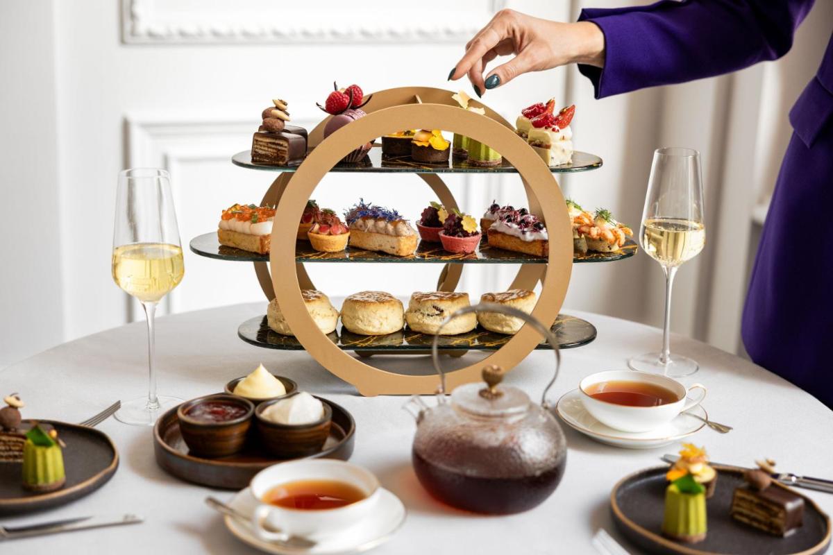 Hotel Bristol, a Luxury Collection Hotel, Warsaw