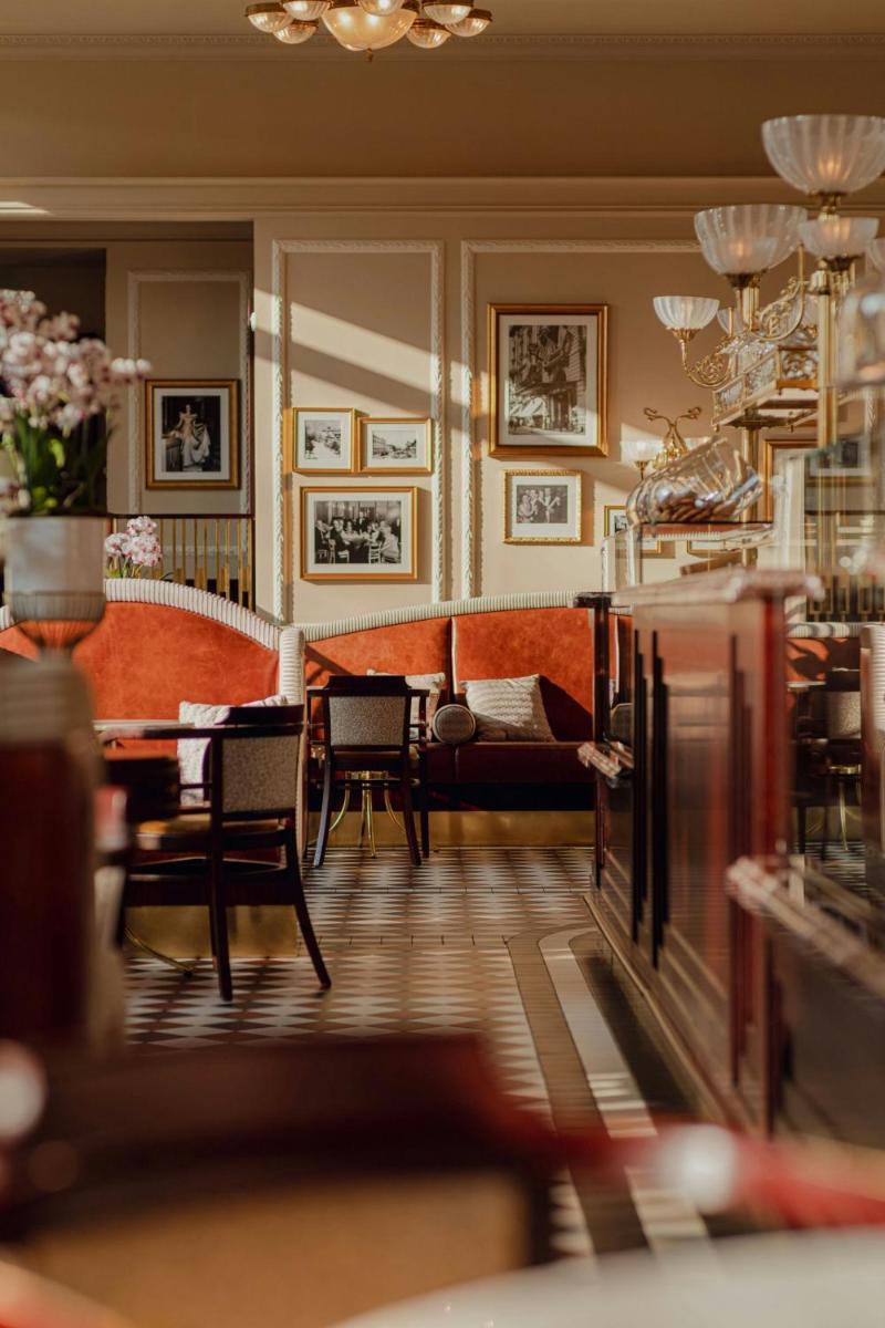 Hotel Bristol, a Luxury Collection Hotel, Warsaw