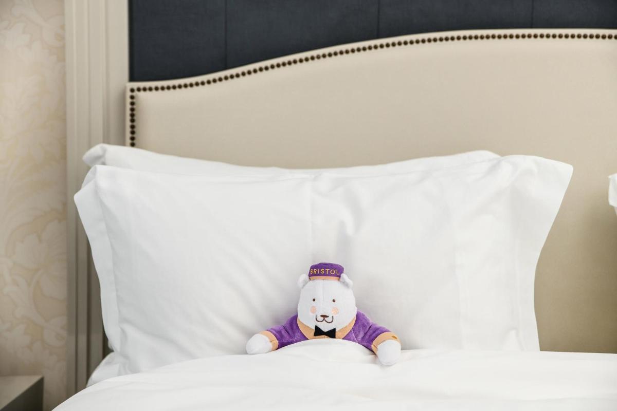 Hotel Bristol, a Luxury Collection Hotel, Warsaw