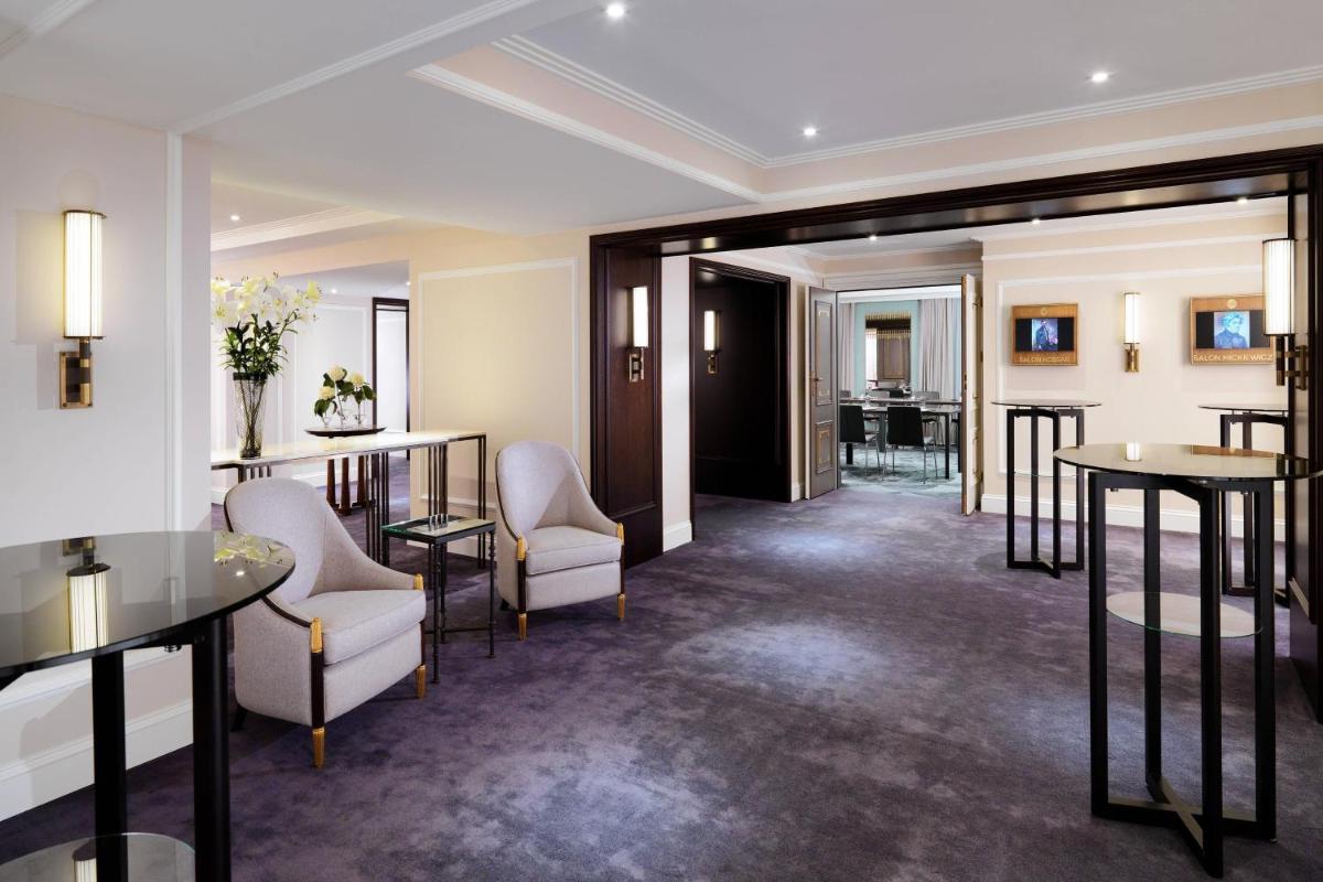 Hotel Bristol, a Luxury Collection Hotel, Warsaw
