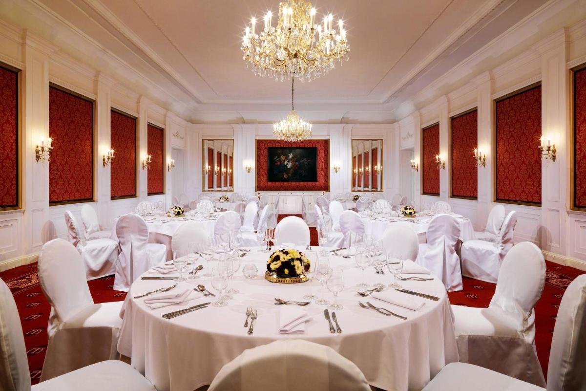 Hotel Bristol, a Luxury Collection Hotel, Warsaw