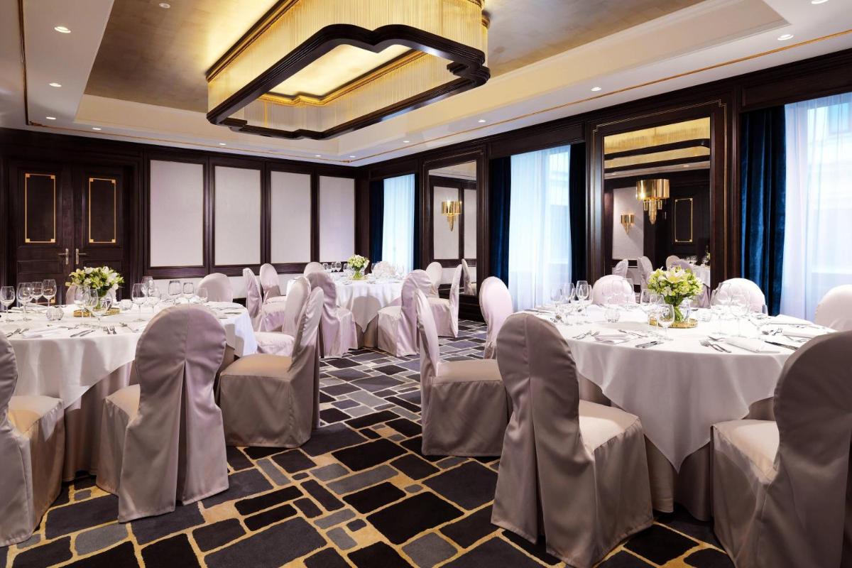Hotel Bristol, a Luxury Collection Hotel, Warsaw