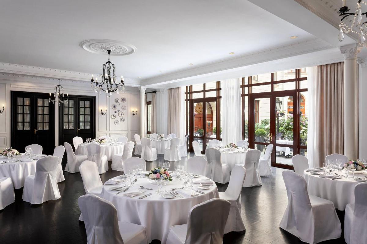 Hotel Bristol, a Luxury Collection Hotel, Warsaw