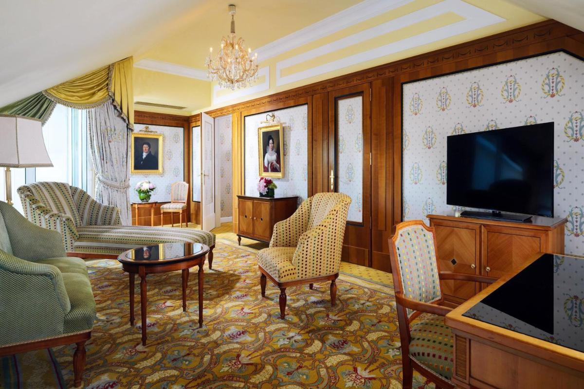 Hotel Bristol, a Luxury Collection Hotel, Vienna