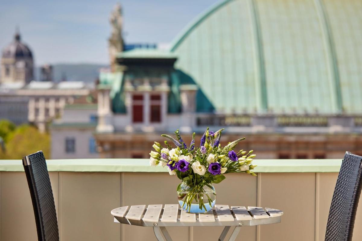 Hotel Bristol, a Luxury Collection Hotel, Vienna