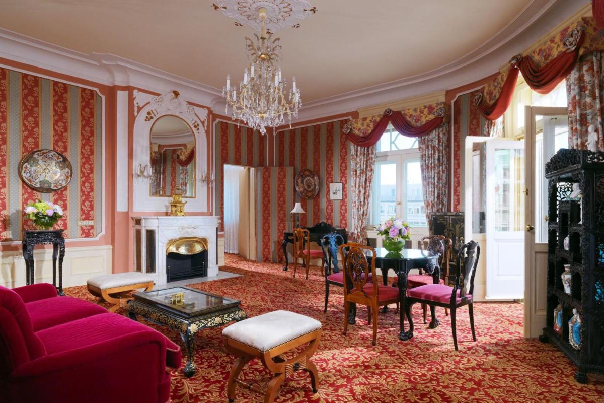 Hotel Bristol, a Luxury Collection Hotel, Vienna