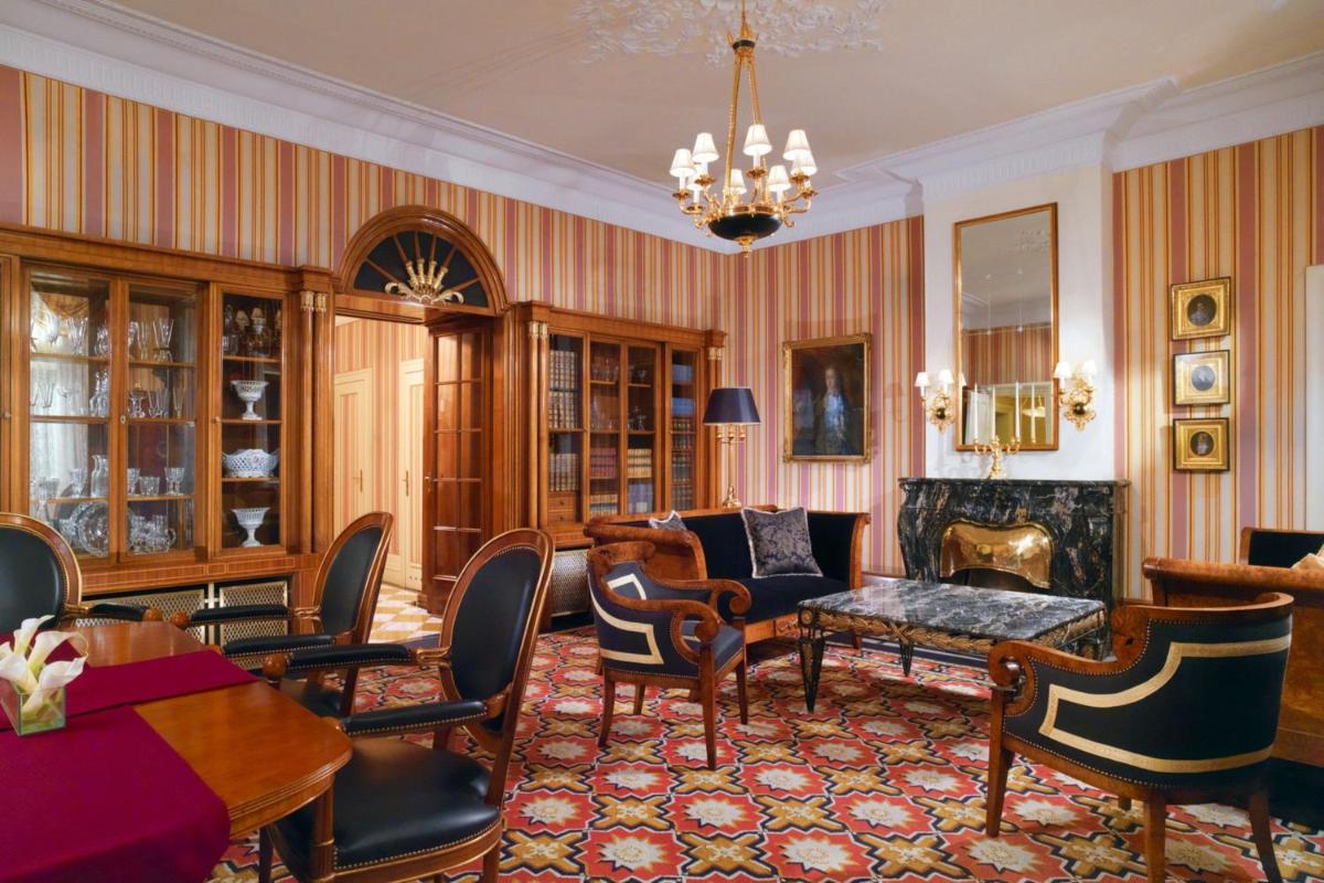 Hotel Bristol, a Luxury Collection Hotel, Vienna