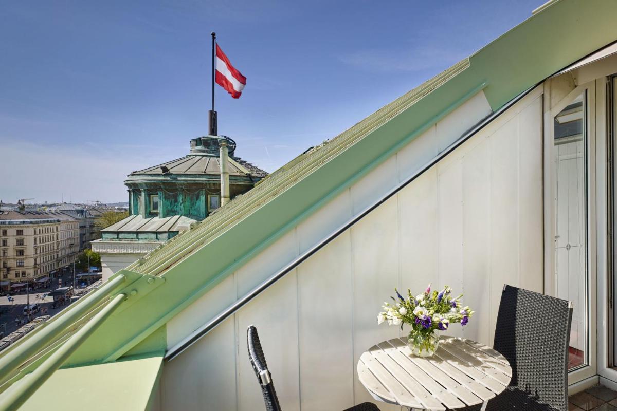 Hotel Bristol, a Luxury Collection Hotel, Vienna
